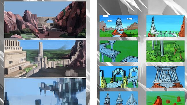 Rising Islands - Art Book