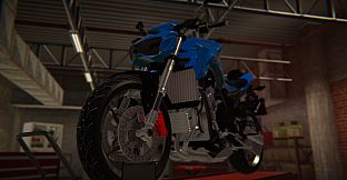Biker Garage - Sport Z9