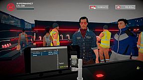 Christmas Store: Santa's Supermarket Simulator