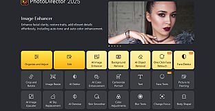 CyberLink PhotoDirector 2025 Ultra