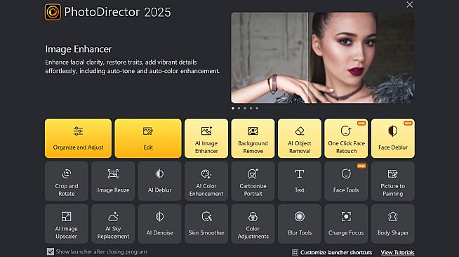 CyberLink PhotoDirector 2025 Ultra