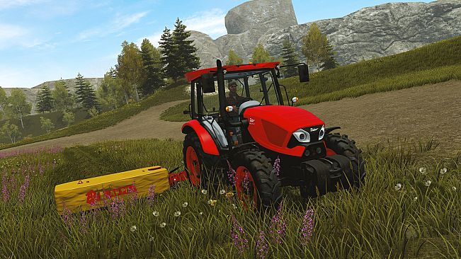 Pure Farming 2018 - Zetor Major CL 80