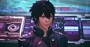 Daemon X Machina: Titanic Scion - Hairstyle Set 8