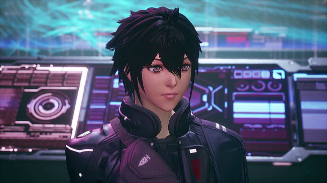 Daemon X Machina: Titanic Scion - Hairstyle Set 8
