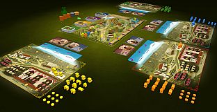 Tabletopia - Viticulture: Essential Edition