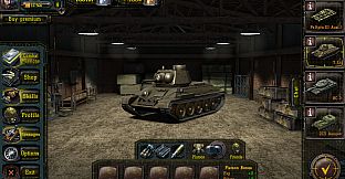 Find & Destroy - Rare Set "Panzerkampfwagen"