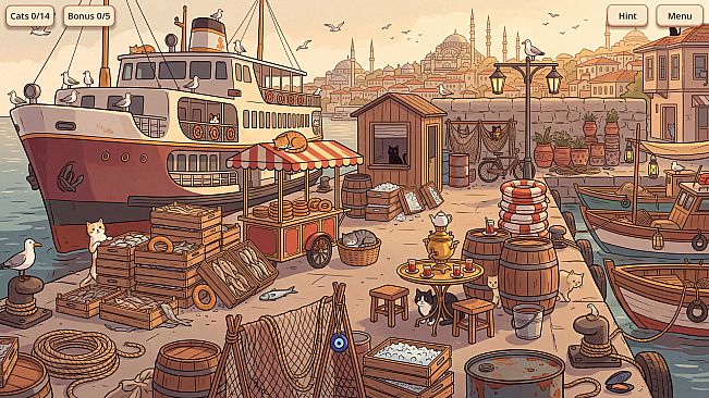 Istanbul Cats