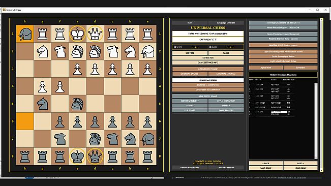Universal Chess