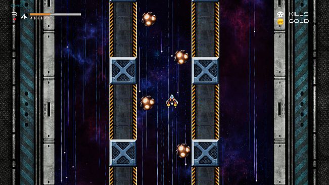 Nebula Warrior