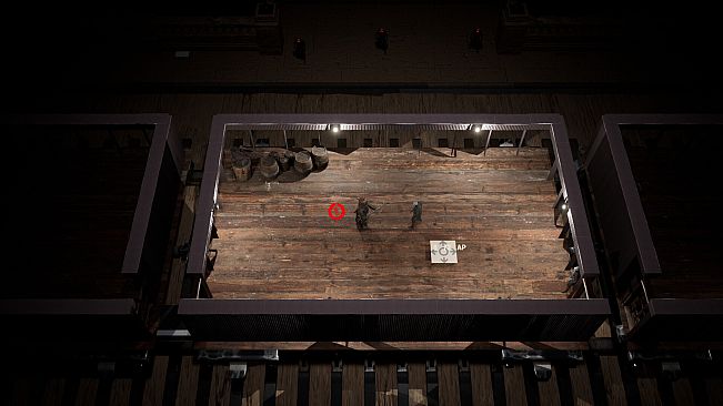 DERELICT KINGDOM: THE ANCIENT LIE