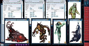 Fantasy Grounds - Star System Set: Frentellis B "The Breaker's Yard" (FULL SET)