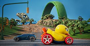 HOT WHEELS Infinite Rush - Deluxe Edition