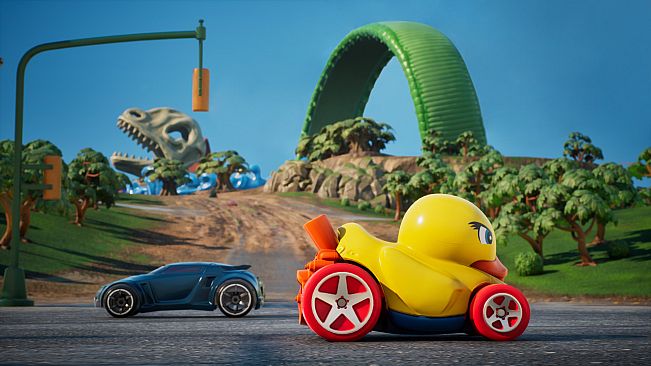 HOT WHEELS Infinite Rush - Deluxe Edition