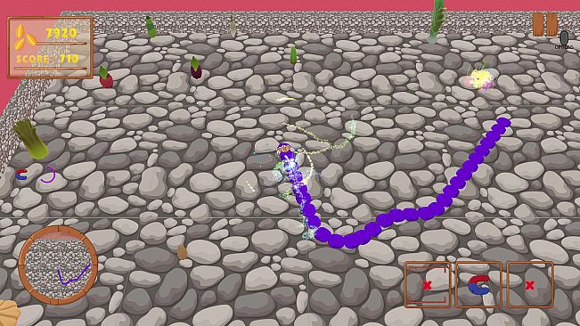 Worm War: Greengrocer