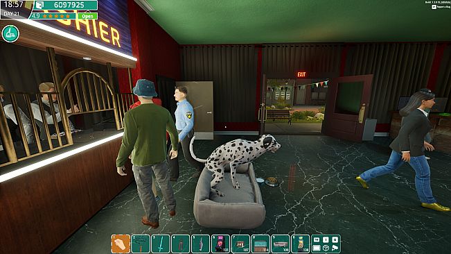 The House Always Wins - Pets DLC