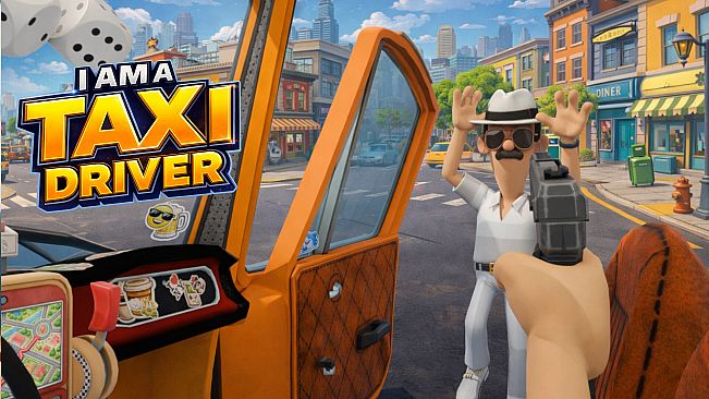 I am a Taxi Driver