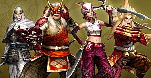 SW4-II - Old Costumes Set