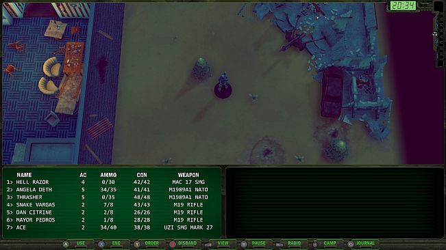 Wasteland Remastered