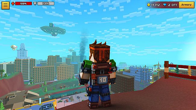 Pixel Gun 3D