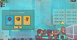 Carnival Survivors The Parade