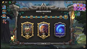 Arcanium: Rise of Akhan