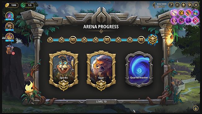 Arcanium: Rise of Akhan