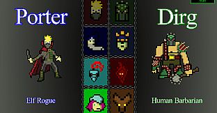 Dungeon Hunting Grounds