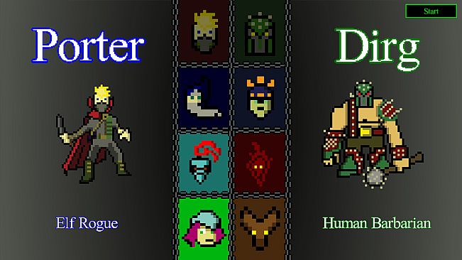 Dungeon Hunting Grounds