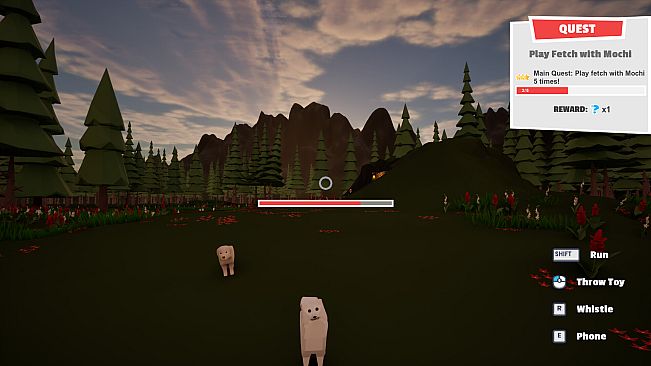 Dog Walking Adventures