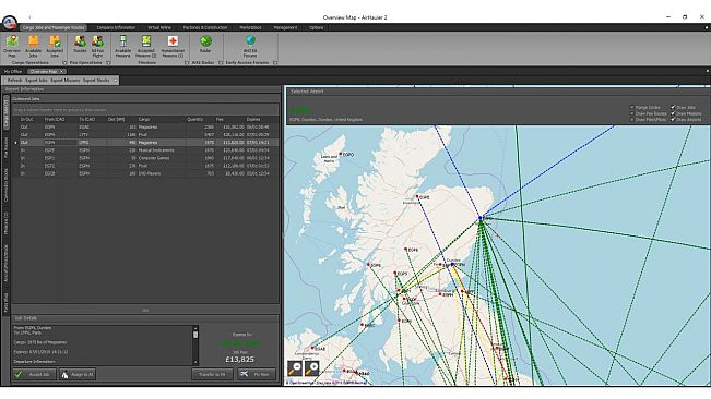 FSX Steam Edition: Air Hauler 2 Add-On