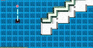 Starry Moon Island Red Snake MP06