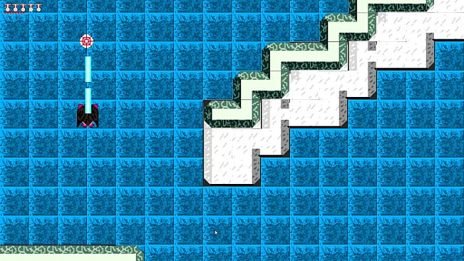 Starry Moon Island Red Snake MP06