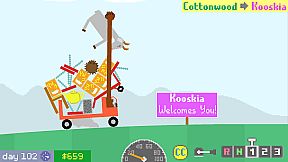 The Legend of Bear-Truck Trucker