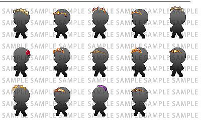 RPG Maker MZ - Another World Heroine Generator DX for MZ