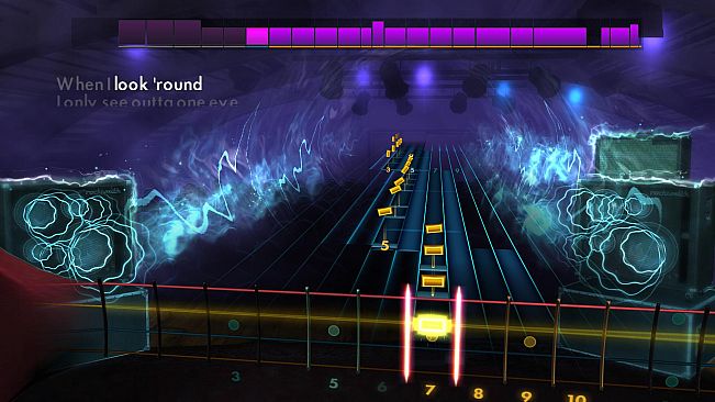 Rocksmith 2014 Edition – Remastered – NOFX - “Stickin’ in My Eye”
