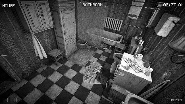 Anomaly Hunter - Observation Duty