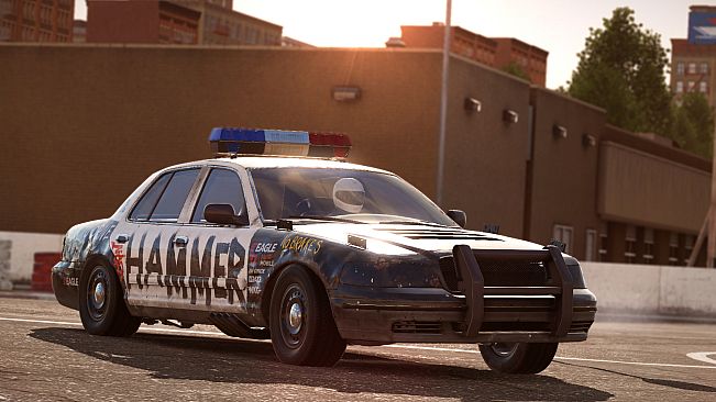 Wreckfest - Getaway Car Pack