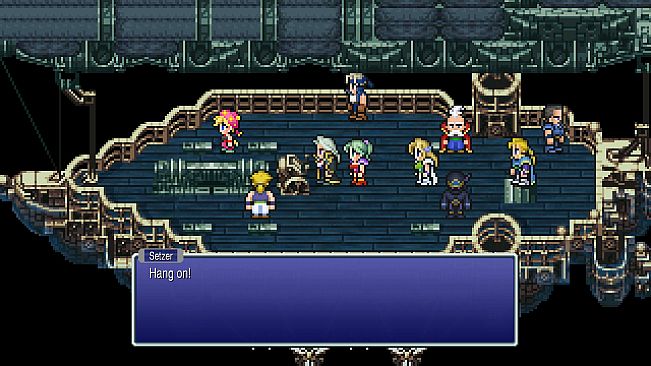 FINAL FANTASY VI