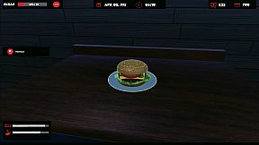 Supermarket Surviving Simulator