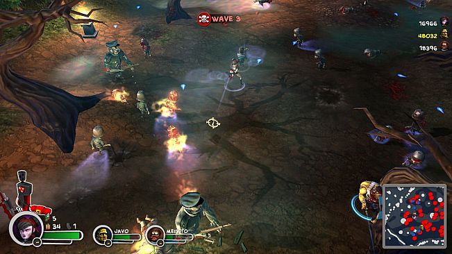 Bunch of Heroes: Horror Pack