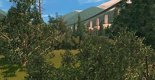 Trainz 2019 DLC - USA Route - Far Northern Mountains