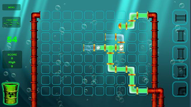 Plumber: the Pipe Rush