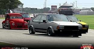 Automobilista - Brazilian Touring Car Classics