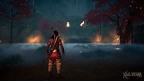 Curse of The Mask: Kaal Yoddha - An Action Adventure Game