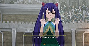 FAIRY TAIL 2 - Bonus Feature "Arena"