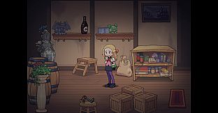 Alice's Night at the Mansion