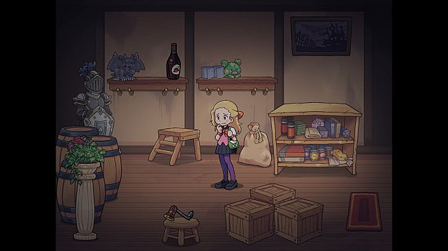 Alice's Night at the Mansion
