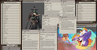 Fantasy Grounds - Heliana's Guide to Monster Hunting