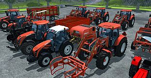 Farming Simulator 2013: Ursus