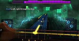 Rocksmith 2014 – Jane’s Addiction - “Been Caught Stealing”